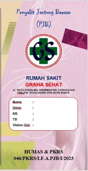 PENYAKIT JANTUNG BAWAAN
