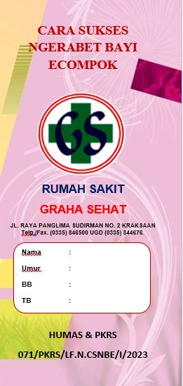 CARA SUKSES NGERABET BAYI ECOMPOK