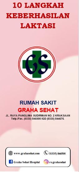 10 LANGKAH KEBERHASILAN LAKTASI