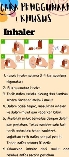 CARA PENGGUNAAN OBAT KHUSUS