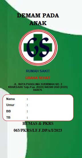 DEMAM PADA ANAK