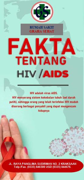 FAKTA TENTANG HIV ATAU AIDS