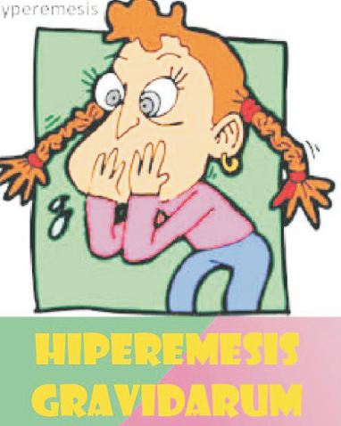 HIPEREMESIS GRAVIDARUM