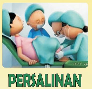 PERSALINAN